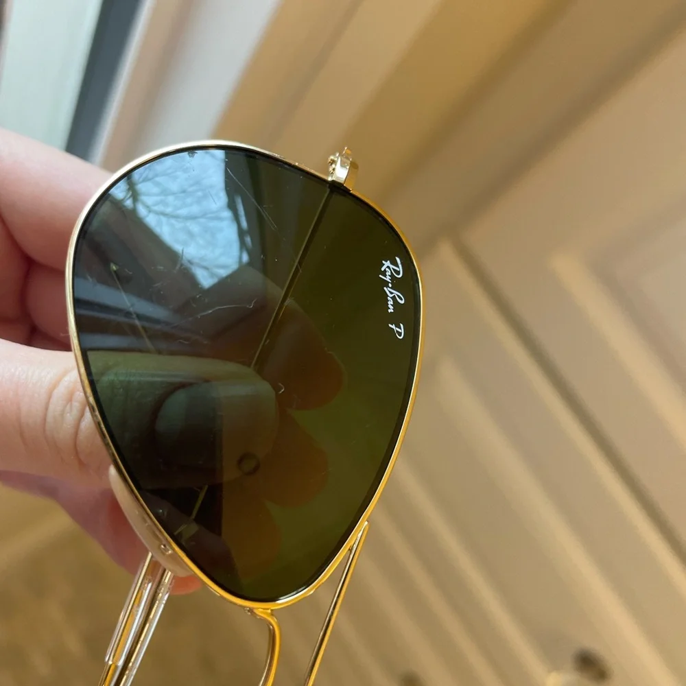 Ray Ban sunglasses